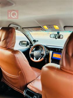 تۆیۆتا فۆرچێنەر